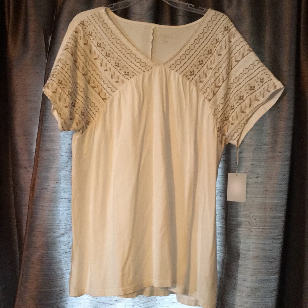 Maternity Top XL a:glow brand from Kohl’s